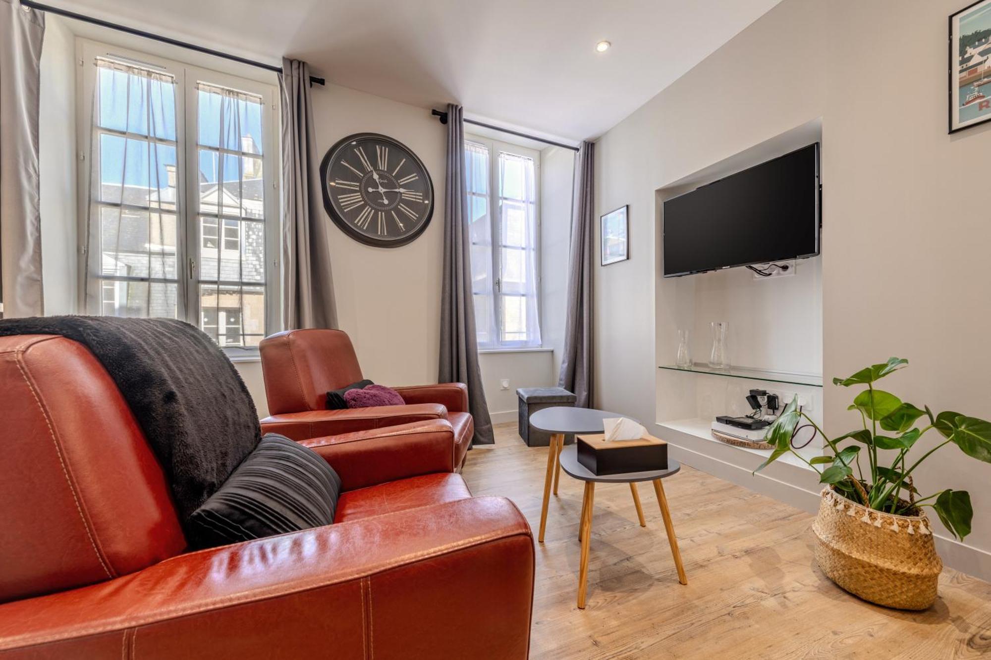 Appartement Du Theatre مورلیکس المظهر الخارجي الصورة